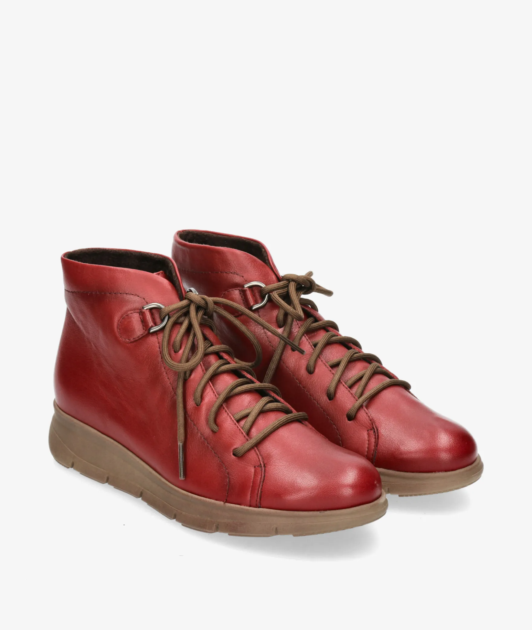 Botines Kénnebec856 en cereza