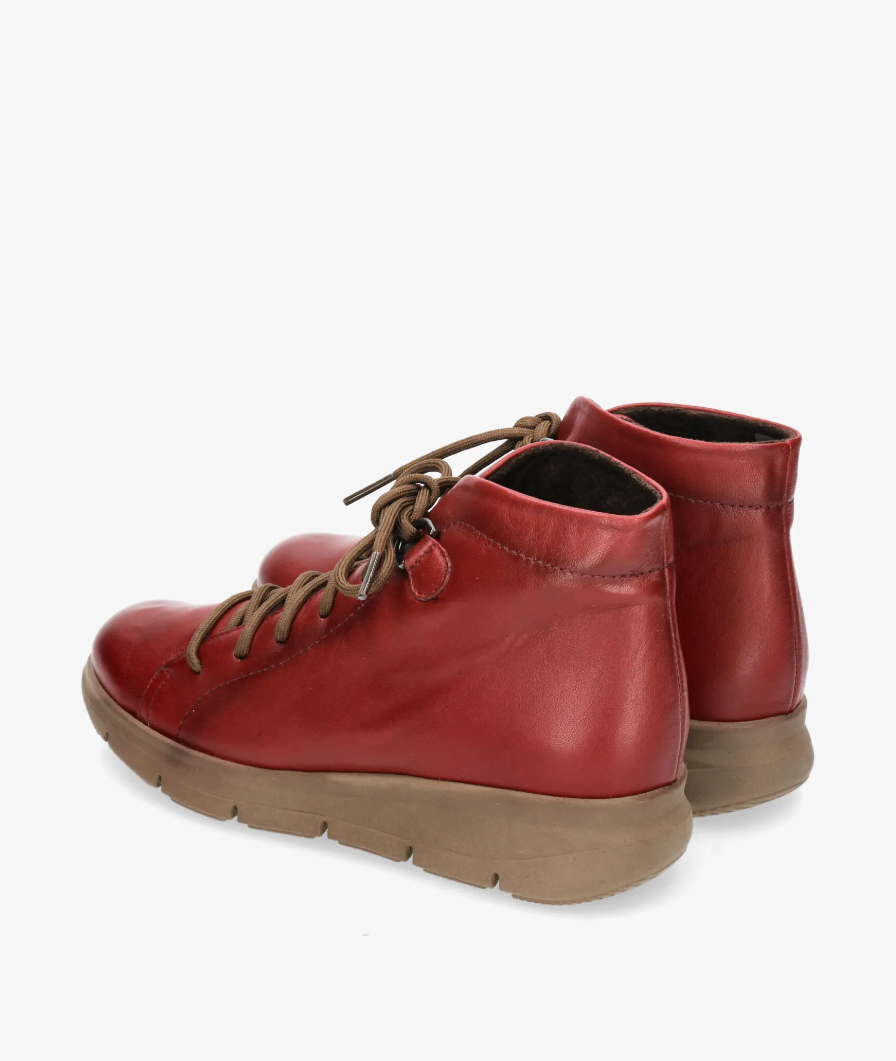 Botines Kénnebec856 en cereza