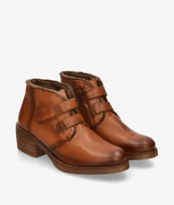Botines Kénnebec568 en cuero