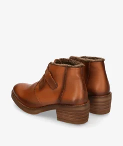 Botines Kénnebec568 en cuero