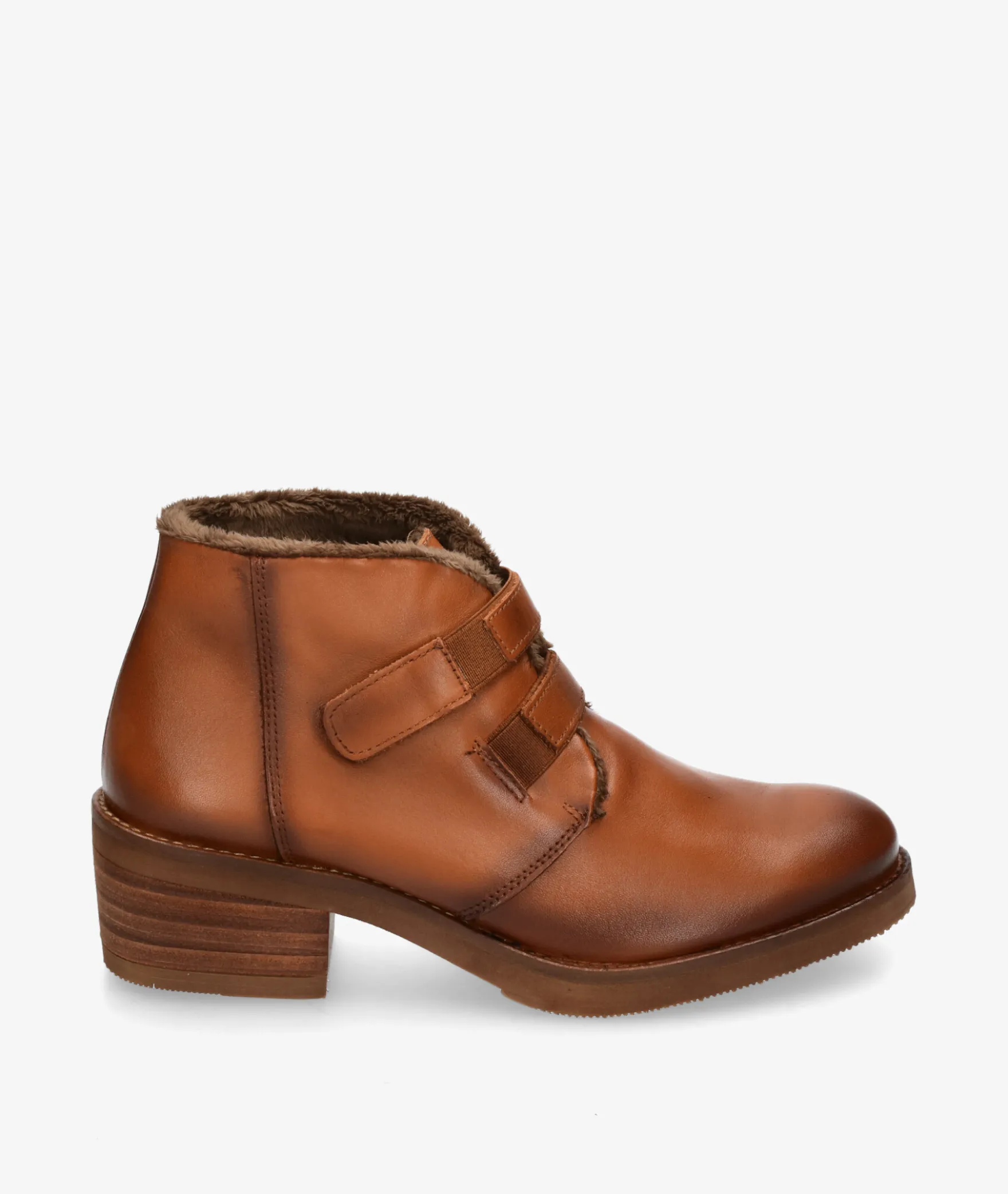 Botines Kénnebec568 en cuero