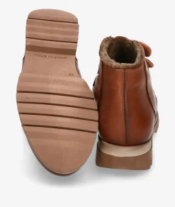 Botines Kénnebec284 en cuero