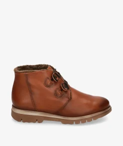 Botines Kénnebec284 en cuero
