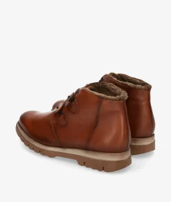 Botines Kénnebec284 en cuero