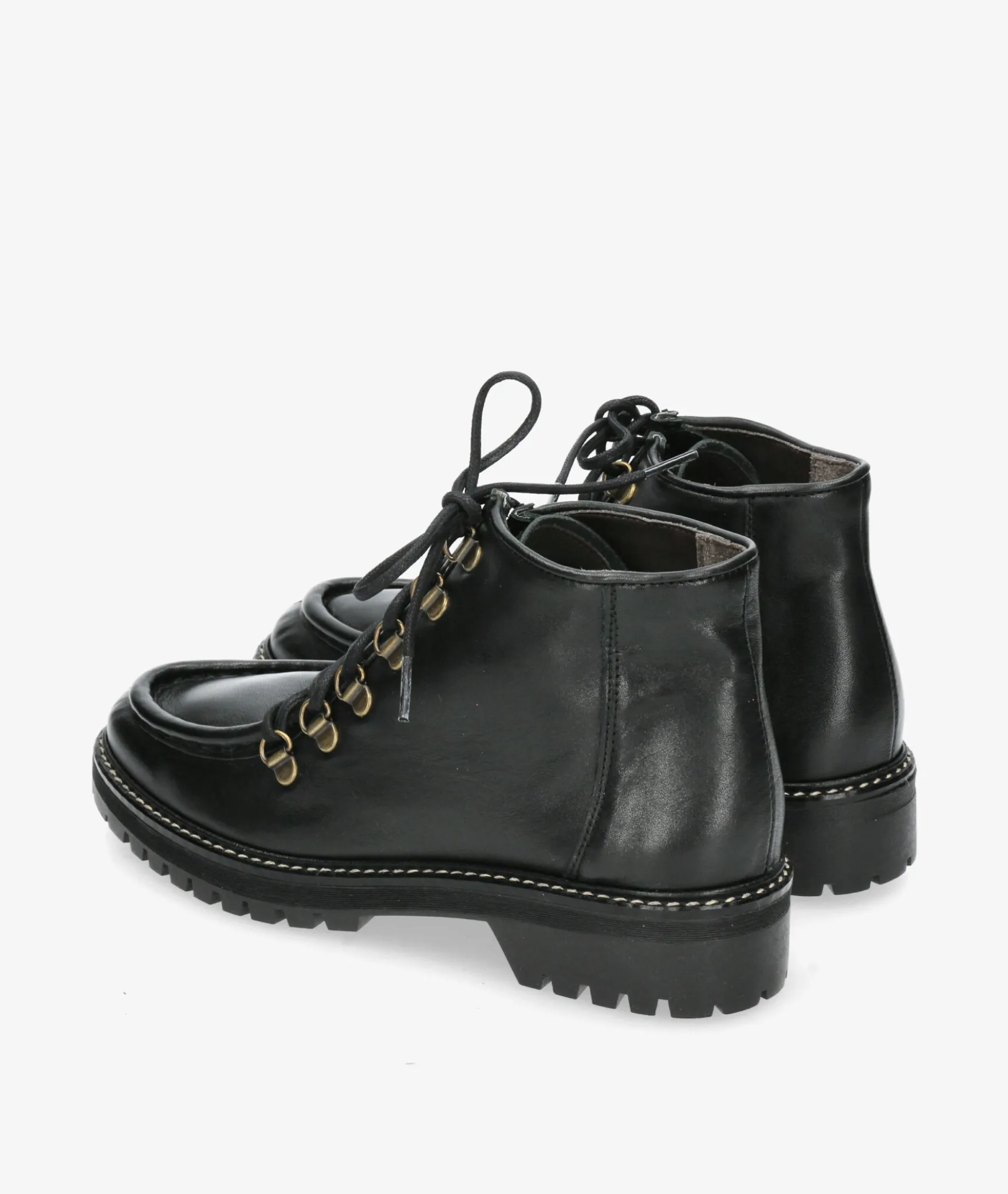Botines Kénnebec592 en negro