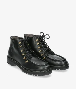 Botines Kénnebec592 en negro