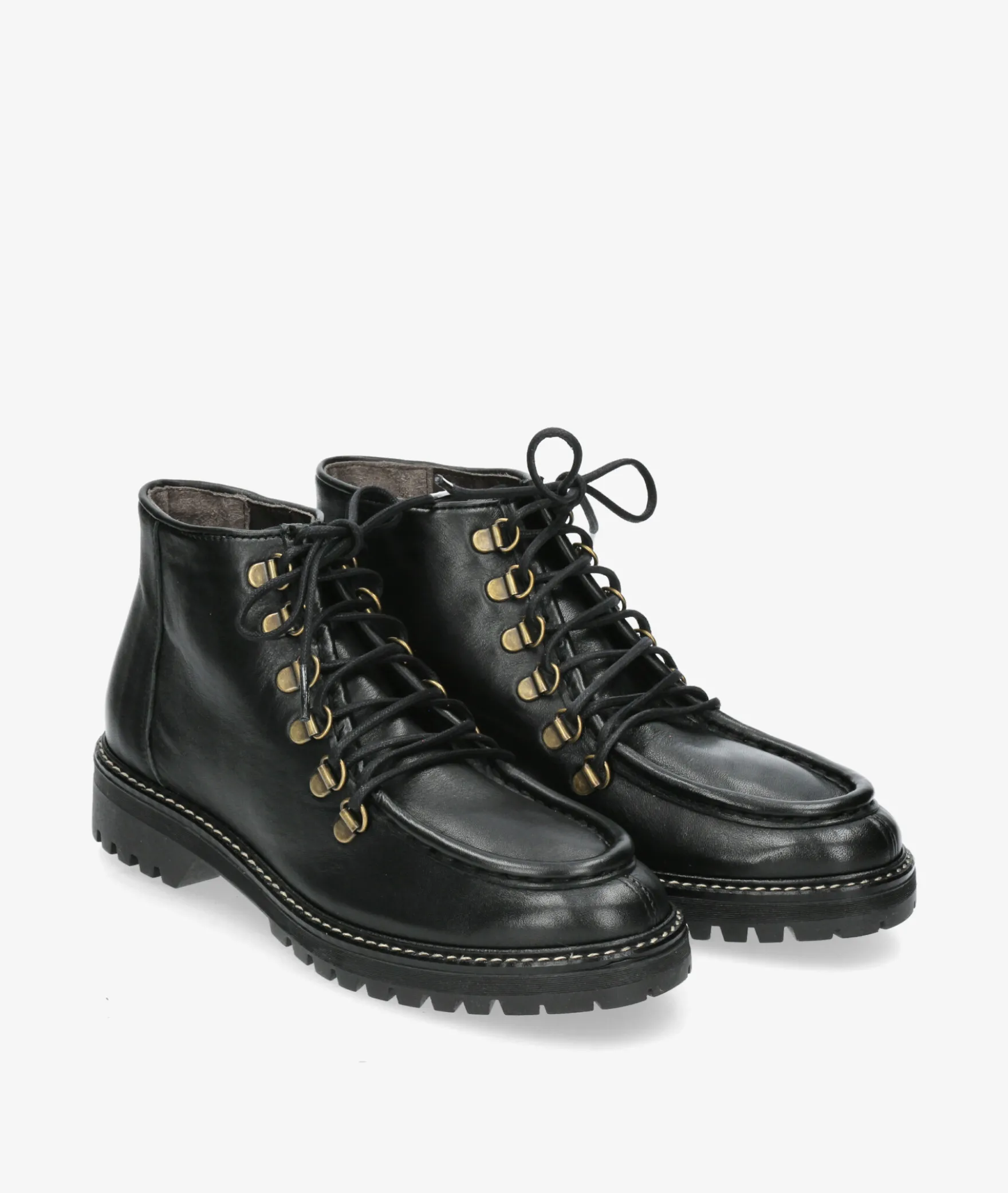 Botines Kénnebec592 en negro