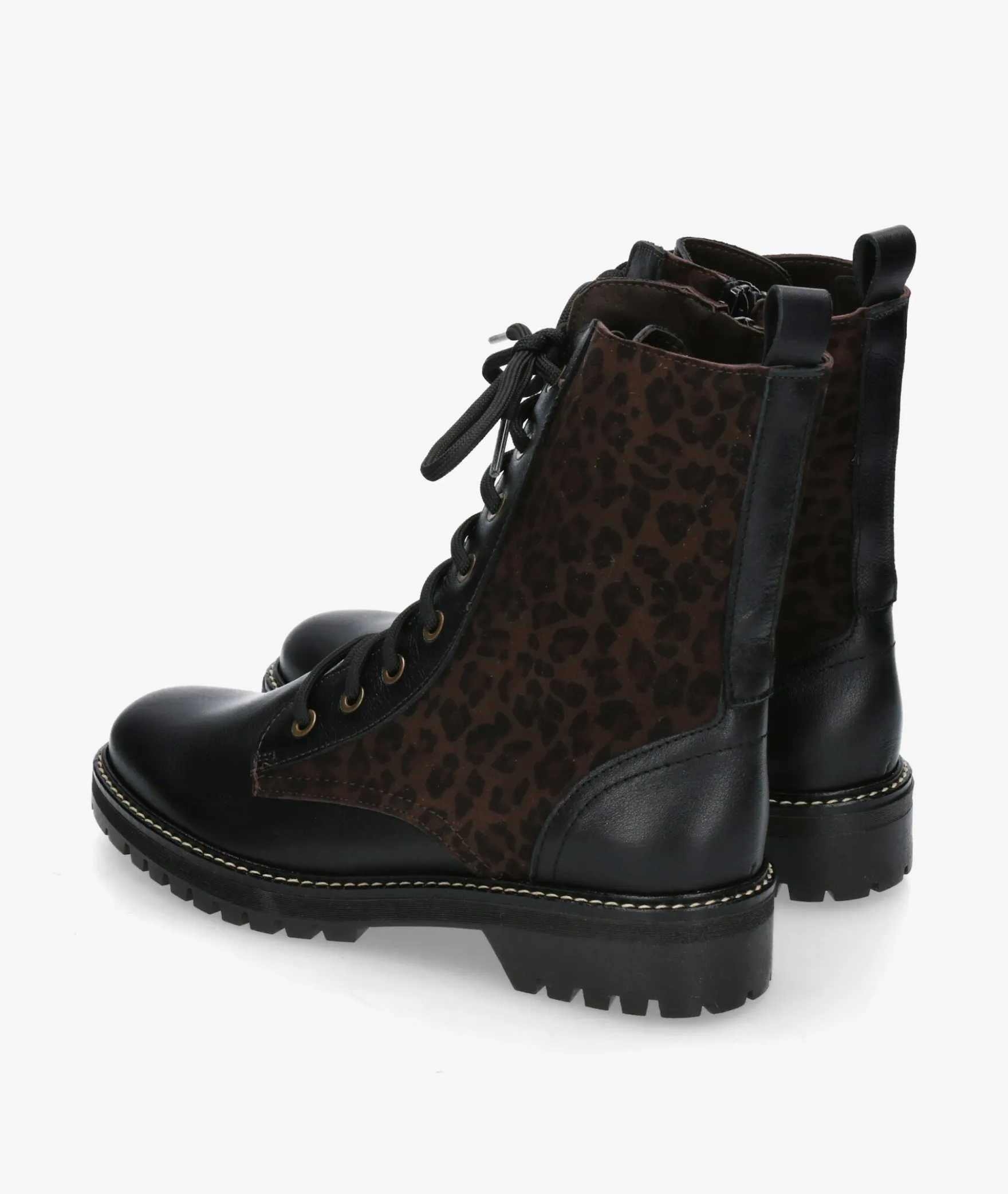 Botines Kénnebec596 en negro