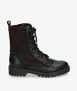 Botines Kénnebec596 en negro
