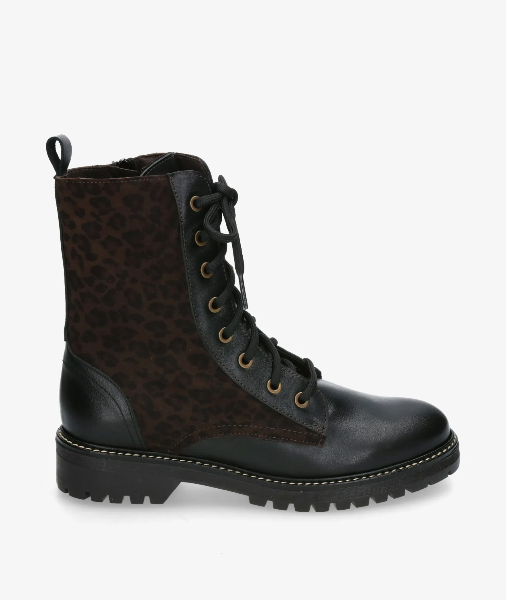 Botines Kénnebec596 en negro