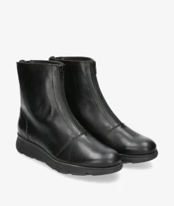 Botines Kénnebec850 en negro