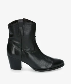 Botines Kénnebec671 en negro