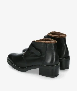 Botines Kénnebec568 en negro