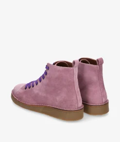 Botines KénnebecBOTA 550 MUJER en malva