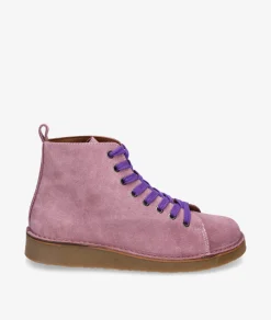 Botines KénnebecBOTA 550 MUJER en malva