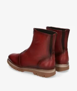 Botines Kénnebec850-PISA en cereza