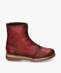 Botines Kénnebec850-PISA en cereza