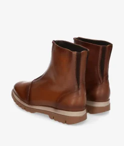 Botines Kénnebec850-PISA en cuero