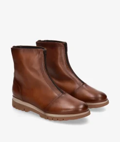 Botines Kénnebec850-PISA en cuero