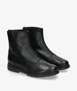 Botines Kénnebec850-PISA en negro