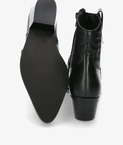 Botines LOLEDERNE 7257 en negro