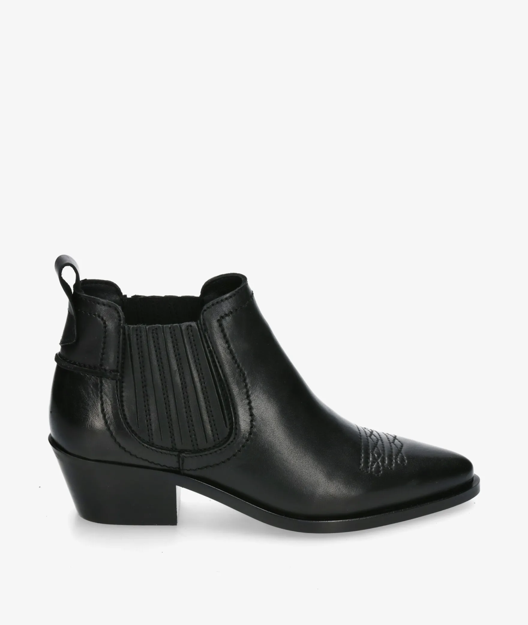 Botines LOLKORA 7231 en negro