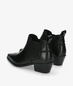 Botines LOLKORA 7231 en negro