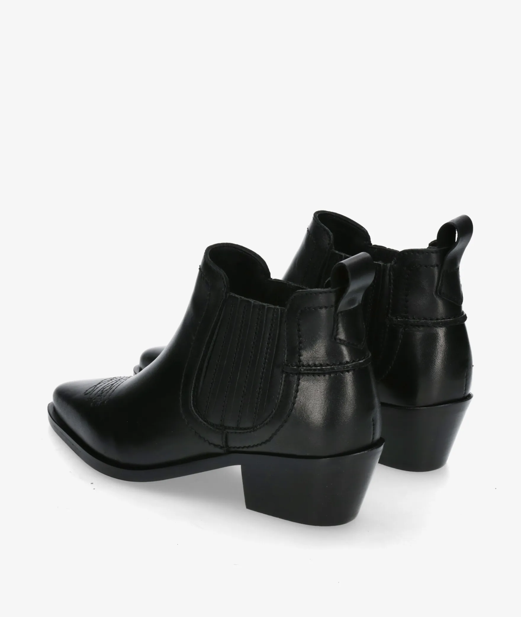 Botines LOLKORA 7231 en negro