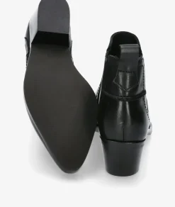 Botines LOLKORA 7231 en negro