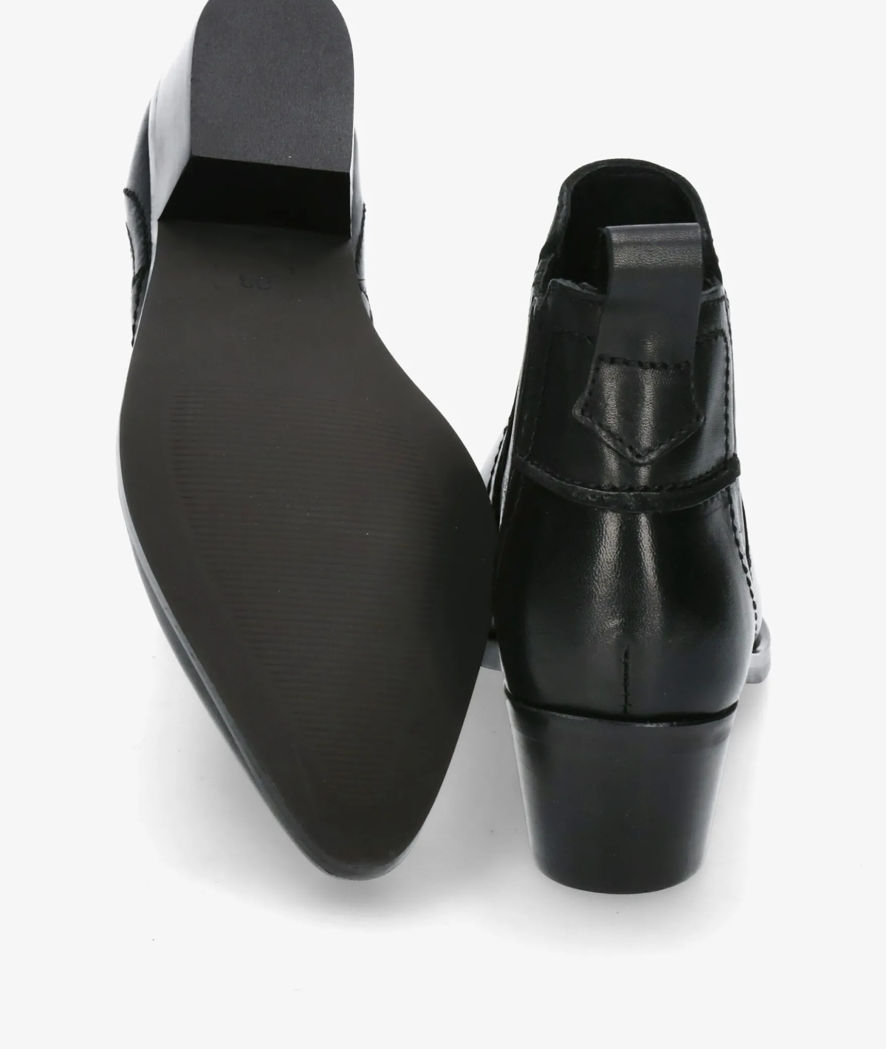 Botines LOLKORA 7231 en negro