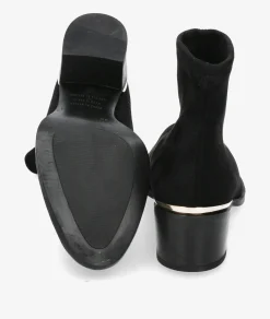 Botines pabloochoa.shoes77410 en negro