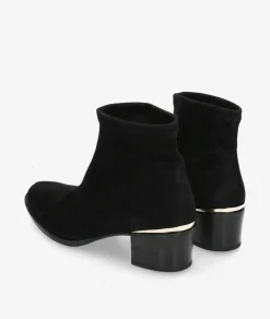 Botines pabloochoa.shoes77410 en negro