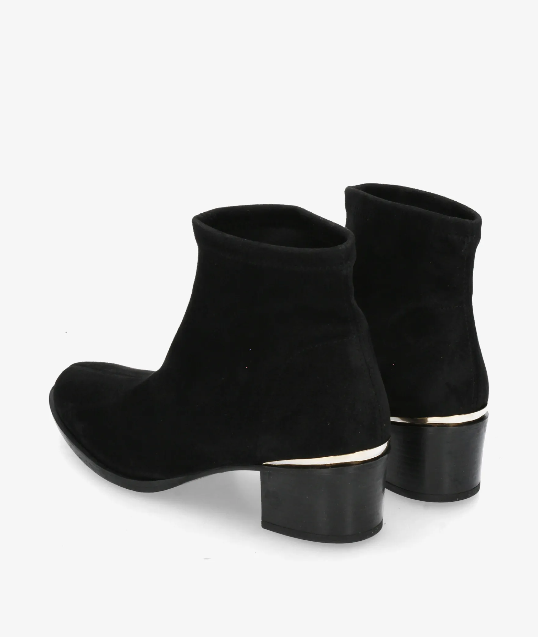 Botines pabloochoa.shoes77410 en negro