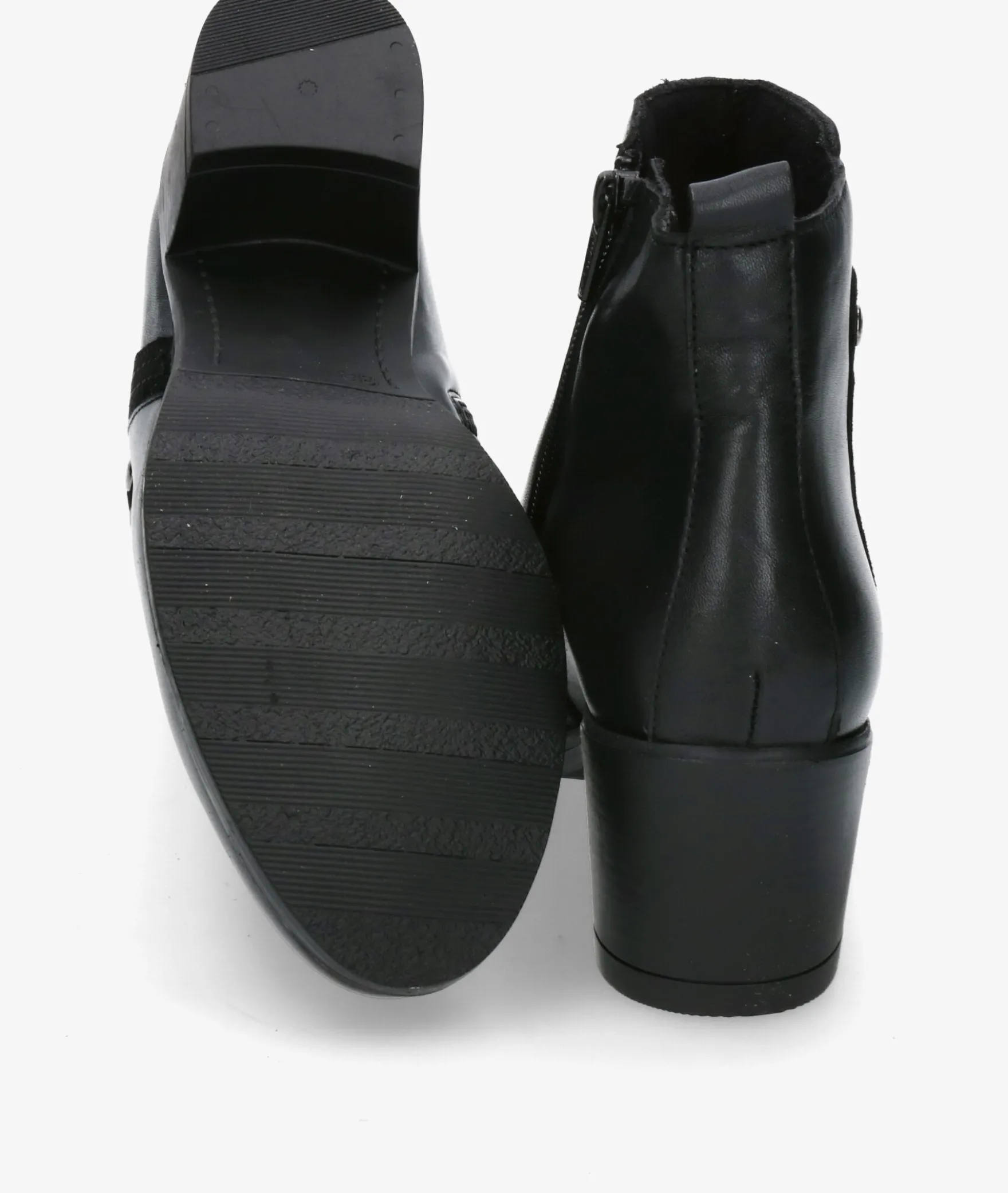 Botines pabloochoa.shoes8819 en negro