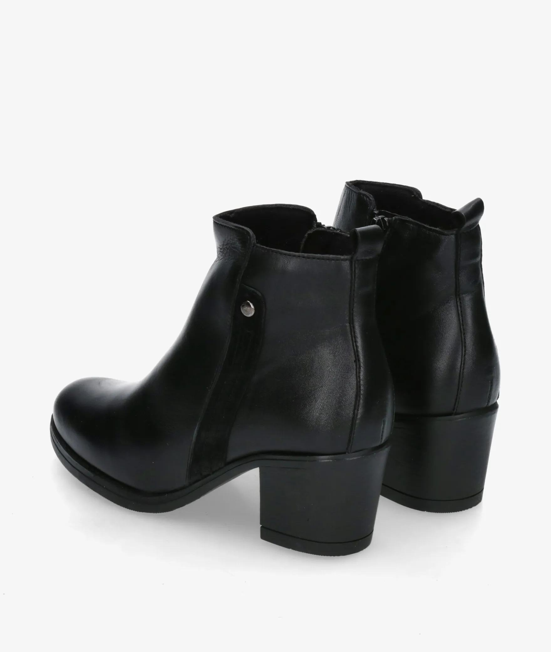 Botines pabloochoa.shoes8819 en negro