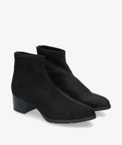 Botines pabloochoa.shoes5107 en negro
