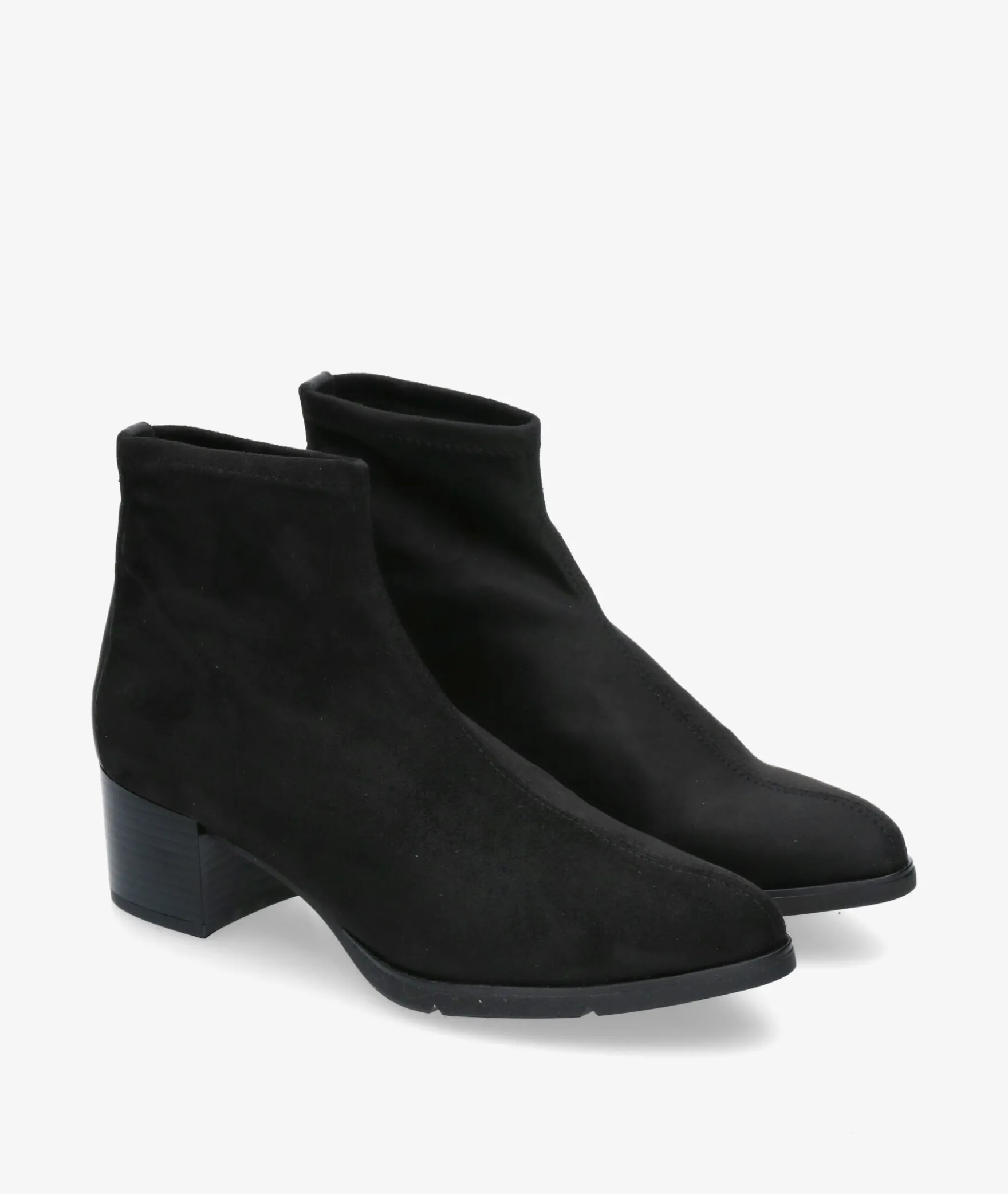 Botines pabloochoa.shoes5107 en negro