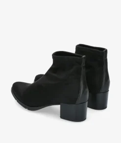 Botines pabloochoa.shoes5107 en negro