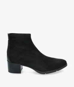 Botines pabloochoa.shoes5107 en negro