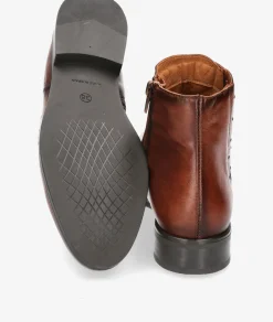 Botines pabloochoa.shoes21222 en cuero