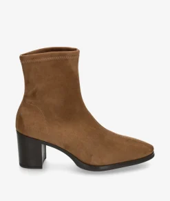 Botines pabloochoa.shoes78200 en taupe