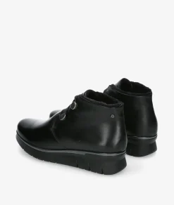 Botines pabloochoa.shoes25660 en negro