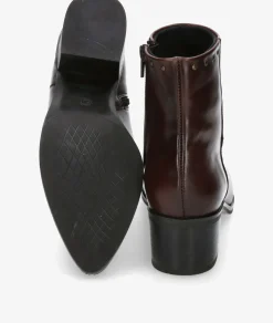 Botines pabloochoa.shoes39514 en marrón