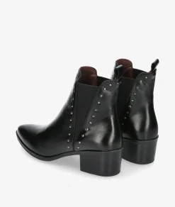 Botines pabloochoa.shoes39510 en negro
