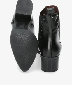 Botines pabloochoa.shoes39510 en negro
