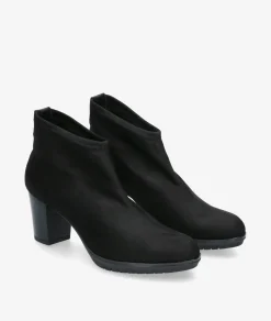 Botines pabloochoa.shoes5082 en negro