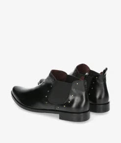 Botines pabloochoa.shoes20035 en negro