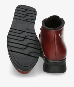 Botines pabloochoa.shoes25660 en burdeos