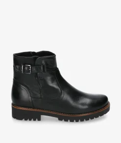 Botines pabloochoa.shoes23266 en negro