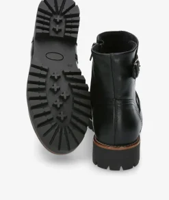 Botines pabloochoa.shoes23266 en negro